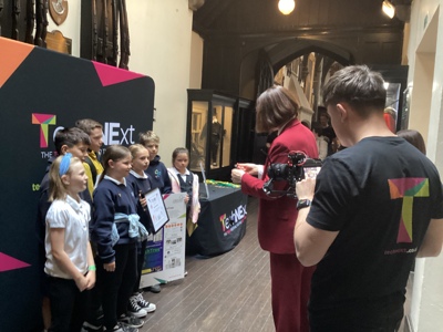 TechNExt Schools' Challenge Winners 2024